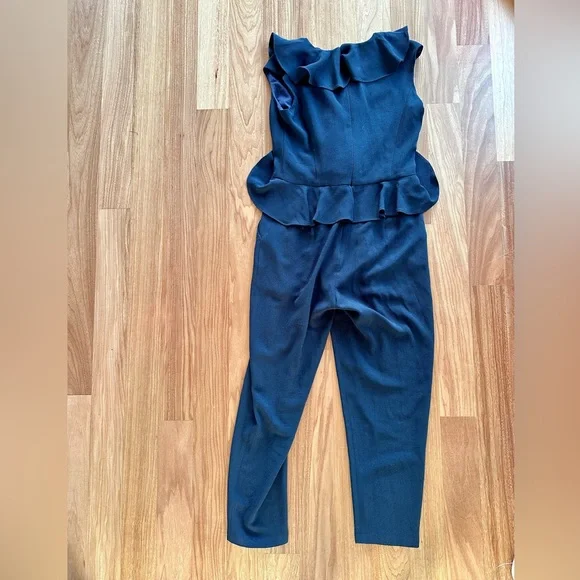 Donna Morgan Katia Maggy London Jumpsuit - Picture 3 of 6